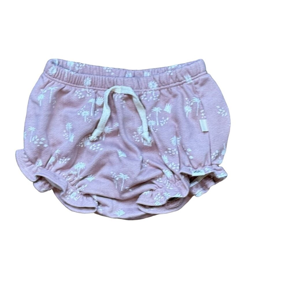 Lulu + Roo Where the Wild Things Are Pink Toddler / Baby Girl Shorts - 2/3T